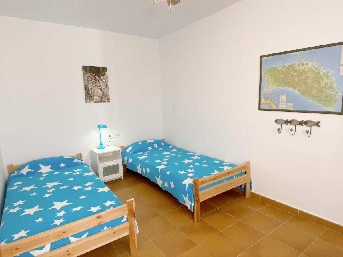 Villa Elsie Arenal d'en Castell Ngoại thất bức ảnh