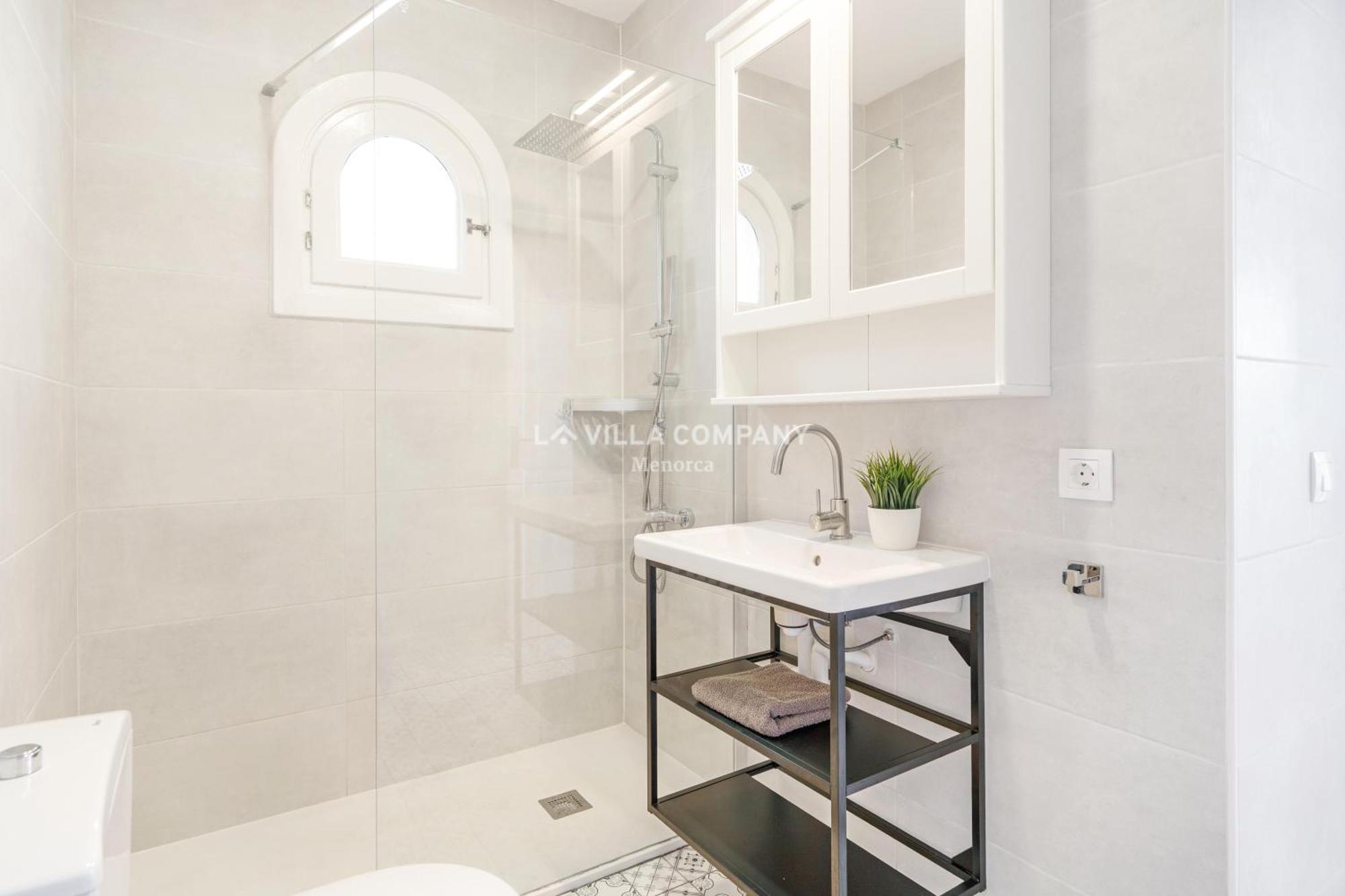 Villa Elsie Arenal d'en Castell Ngoại thất bức ảnh